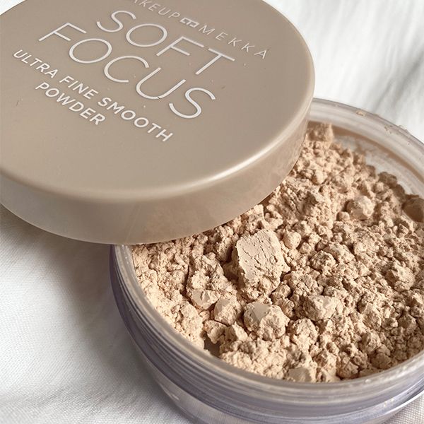 Soft Focus Ultra Fine Smooth Powder Soft Focus Ultra Fine Smooth Powder